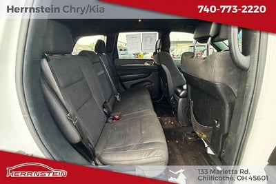 2017 Jeep Grand Cherokee Laredo