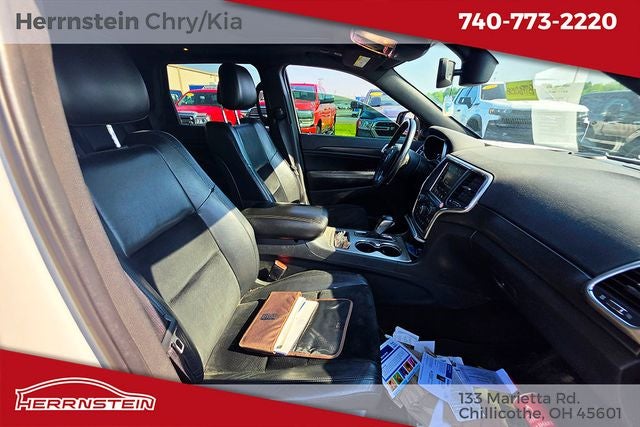 2018 Jeep Grand Cherokee Altitude 4x4
