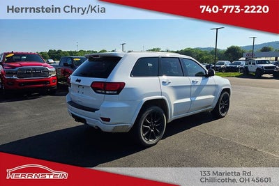 2018 Jeep Grand Cherokee Altitude 4x4