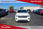 2018 Jeep Grand Cherokee Altitude 4x4