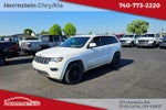 2018 Jeep Grand Cherokee Altitude 4x4