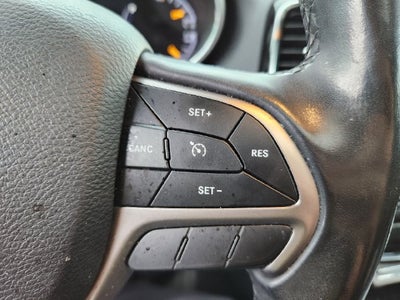 2020 Jeep Grand Cherokee Laredo E