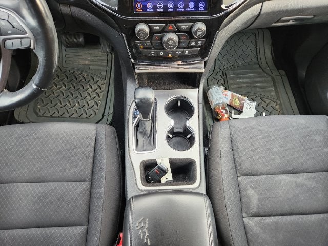 2020 Jeep Grand Cherokee Laredo E