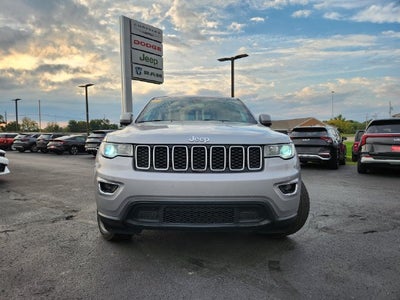 2020 Jeep Grand Cherokee Laredo E