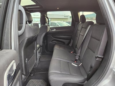 2020 Jeep Grand Cherokee Laredo E