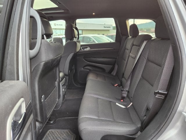 2020 Jeep Grand Cherokee Laredo E
