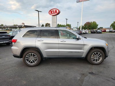 2020 Jeep Grand Cherokee Laredo E