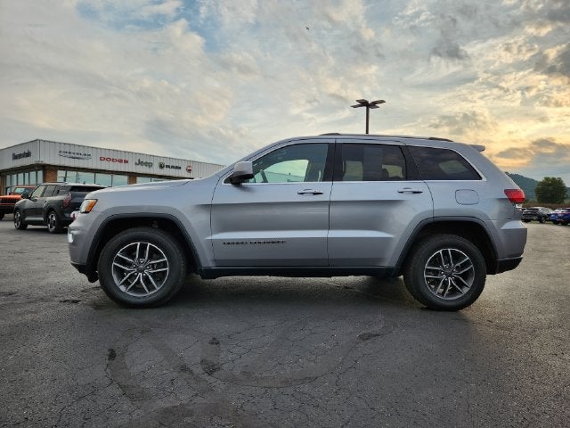 2020 Jeep Grand Cherokee Laredo E