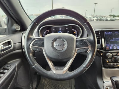 2020 Jeep Grand Cherokee Laredo E
