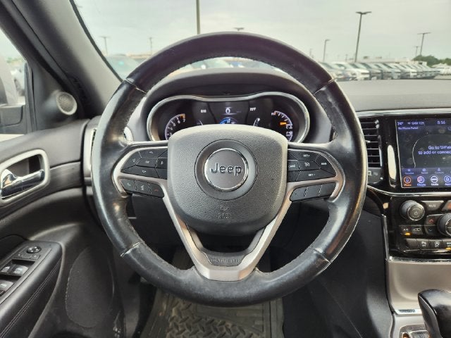 2020 Jeep Grand Cherokee Laredo E