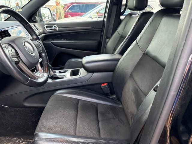 2021 Jeep Grand Cherokee Laredo X 4x4