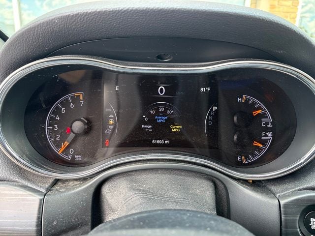 2021 Jeep Grand Cherokee Laredo X 4x4
