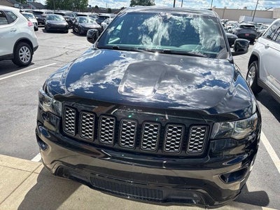2021 Jeep Grand Cherokee Laredo X 4x4