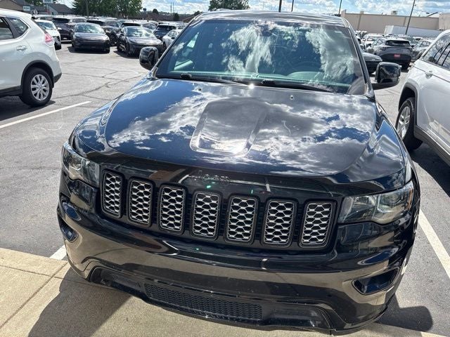 2021 Jeep Grand Cherokee Laredo X 4x4