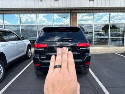 2021 Jeep Grand Cherokee Laredo X 4x4