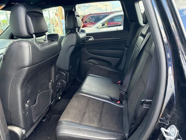 2021 Jeep Grand Cherokee Laredo X 4x4
