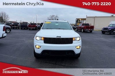 2019 Jeep Grand Cherokee Upland 4x4