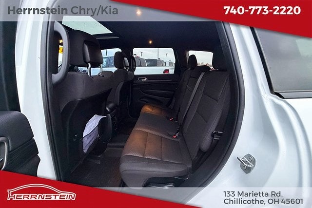 2019 Jeep Grand Cherokee Upland 4x4