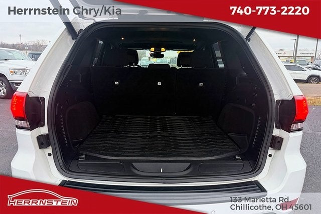 2019 Jeep Grand Cherokee Upland 4x4