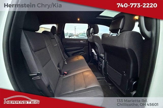 2019 Jeep Grand Cherokee Upland 4x4