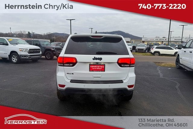 2019 Jeep Grand Cherokee Upland 4x4