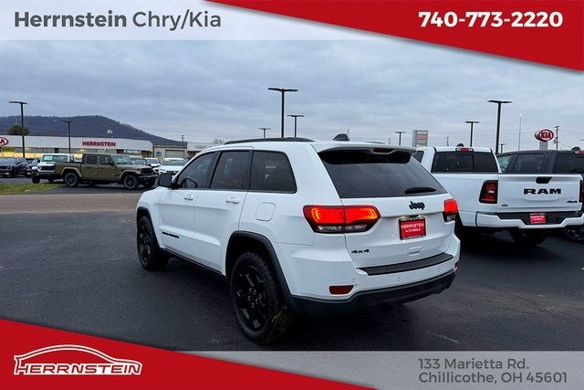 2019 Jeep Grand Cherokee Upland 4x4