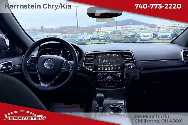 2019 Jeep Grand Cherokee Upland 4x4