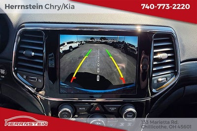 2021 Jeep Grand Cherokee Laredo X 4x4
