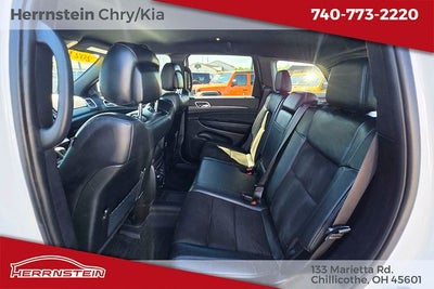 2021 Jeep Grand Cherokee Laredo X 4x4