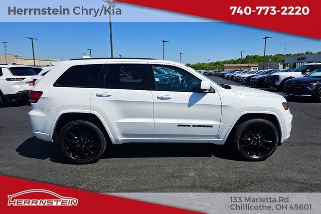 2021 Jeep Grand Cherokee Laredo X 4x4