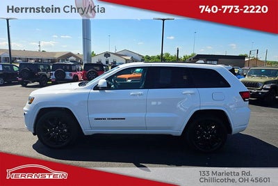 2021 Jeep Grand Cherokee Laredo X 4x4