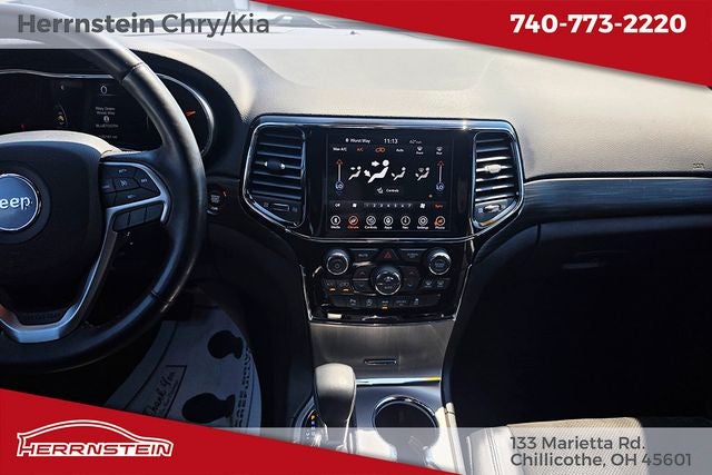 2021 Jeep Grand Cherokee Laredo X 4x4