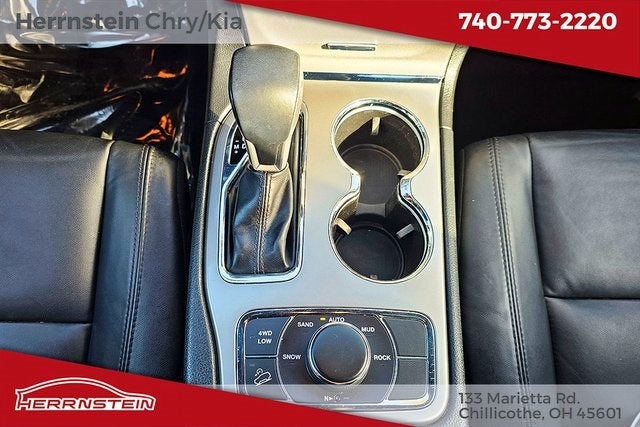 2022 Jeep Grand Cherokee WK Limited 4x4