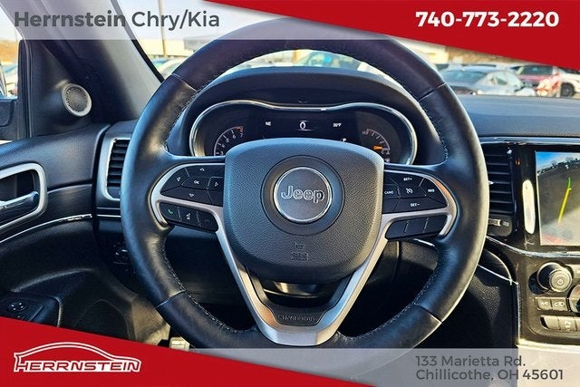 2022 Jeep Grand Cherokee WK Limited 4x4