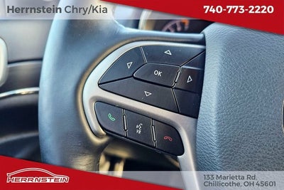 2022 Jeep Grand Cherokee WK Limited 4x4