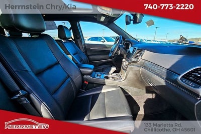 2022 Jeep Grand Cherokee WK Limited 4x4