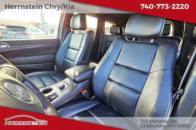 2022 Jeep Grand Cherokee WK Limited 4x4