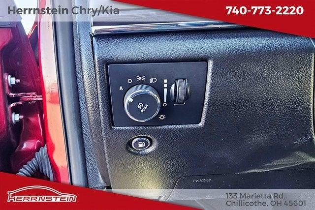 2022 Jeep Grand Cherokee WK Limited 4x4