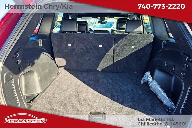 2022 Jeep Grand Cherokee WK Limited 4x4