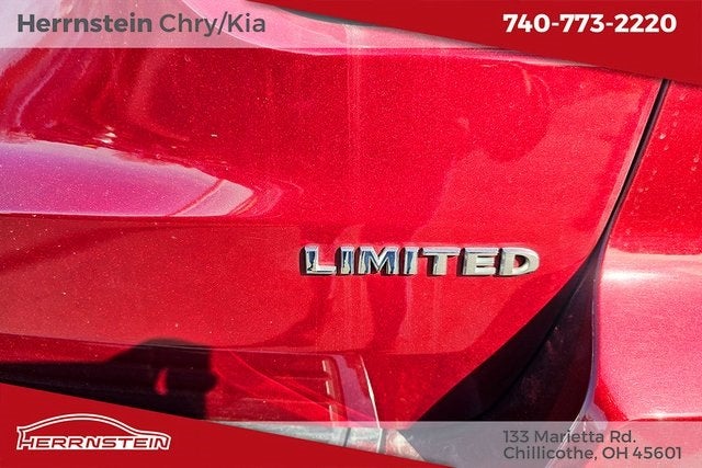 2022 Jeep Grand Cherokee WK Limited 4x4