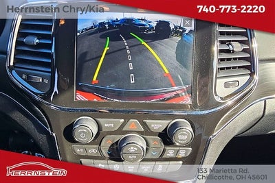 2022 Jeep Grand Cherokee WK Limited 4x4