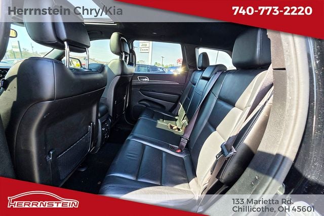 2021 Jeep Grand Cherokee Limited 4x4