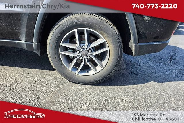 2021 Jeep Grand Cherokee Limited 4x4