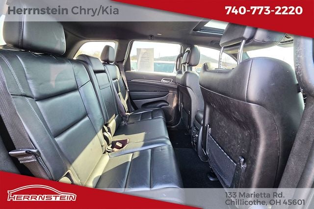 2021 Jeep Grand Cherokee Limited 4x4