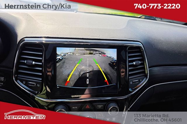 2021 Jeep Grand Cherokee Limited 4x4