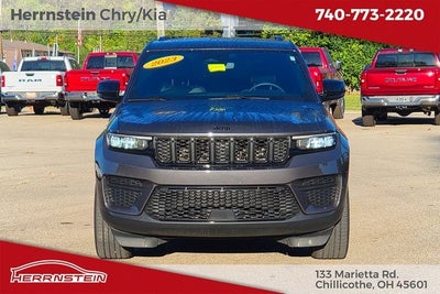 2023 Jeep Grand Cherokee Altitude 4x4