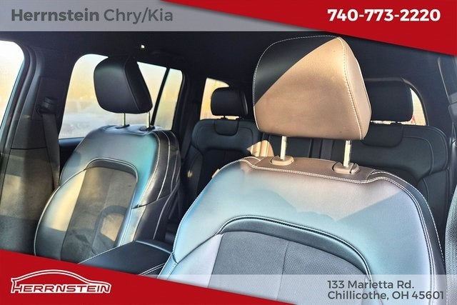 2023 Jeep Grand Cherokee Altitude 4x4