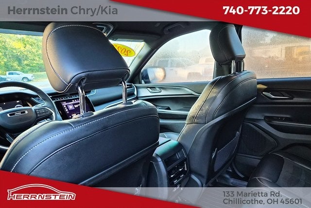 2023 Jeep Grand Cherokee Altitude 4x4