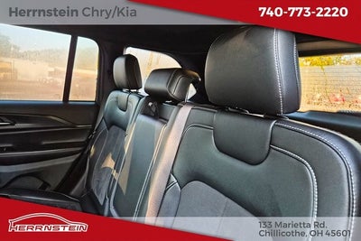 2023 Jeep Grand Cherokee Altitude 4x4