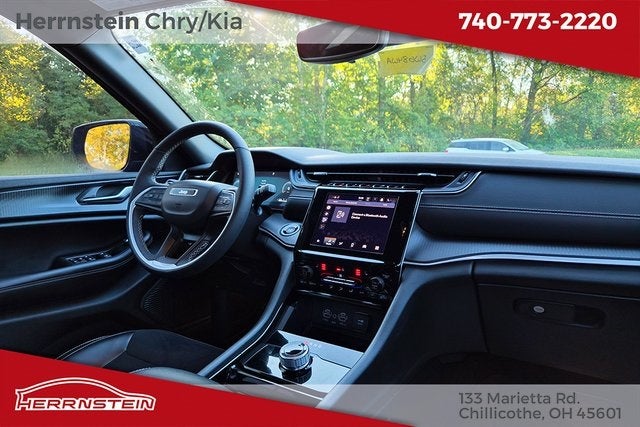 2023 Jeep Grand Cherokee Altitude 4x4